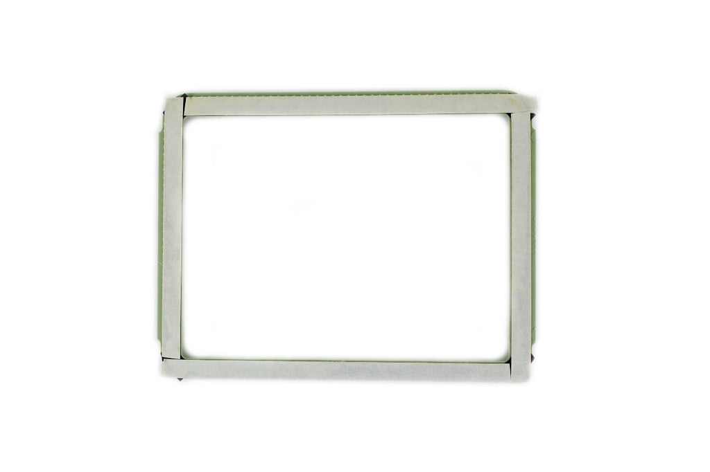 Cutera Xeo Display Screen Plastic Bezel Frame Piece AS IS FOR PARTS
