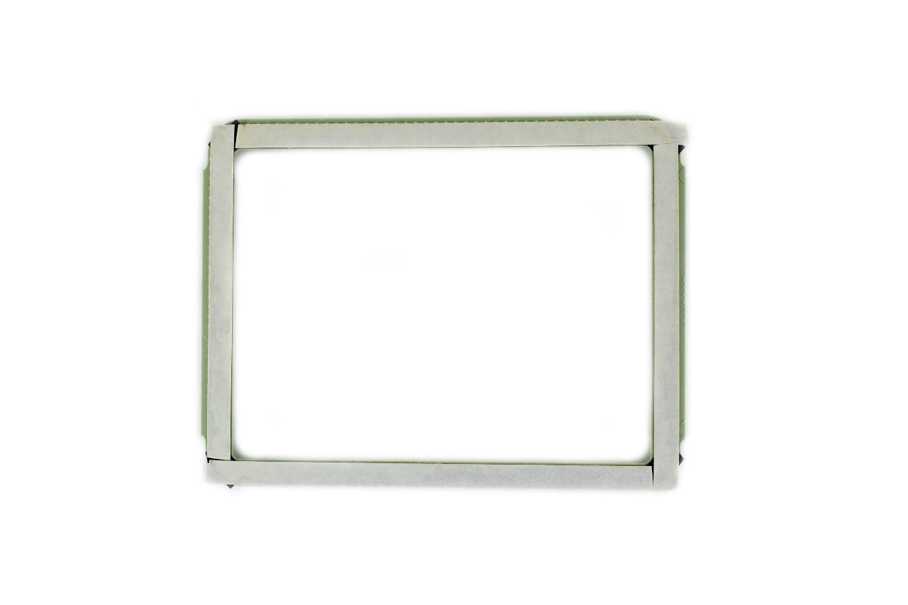 Cutera Xeo Display Screen Plastic Bezel Frame Piece AS IS FOR PARTS