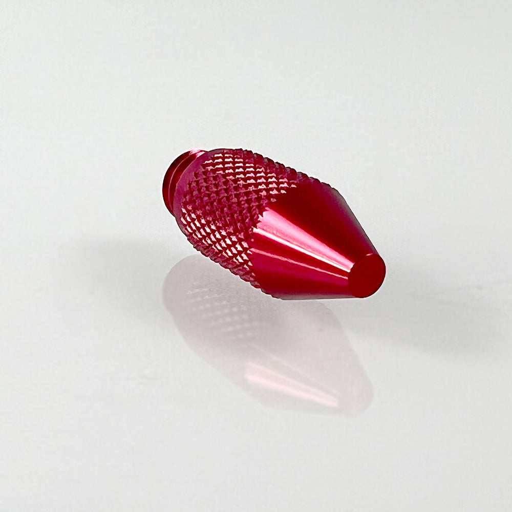 Palomar Aspire Fiber Tip HPC Autoclave Cap Red Cynosure Factory NEW 0322-0025
