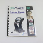 2001 Symedex 206115 SkinMaster MD7 Skin Rejuvenation Training Manual REV 105