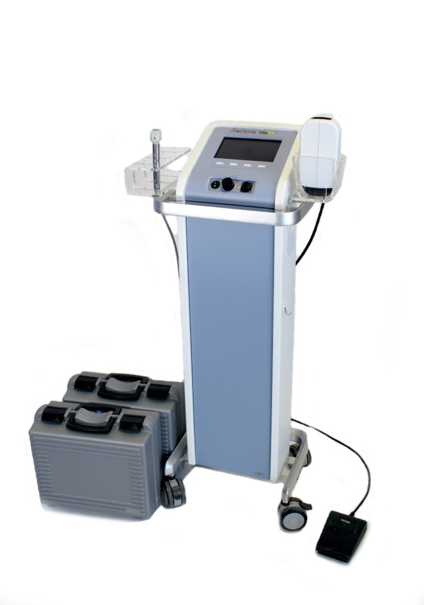Invasix BodyTite Fractora 2013 TiteFX BodyFX Fractional Restore Skin INMODE