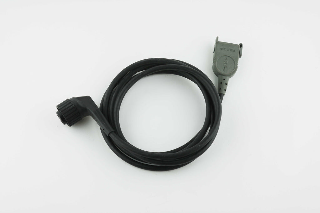 Physio-Control Lifepak 12 Defibrillator Quik-Combo Electrode Therapy Cable