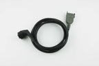 Physio-Control Lifepak 12 Defibrillator Quik-Combo Electrode Therapy Cable