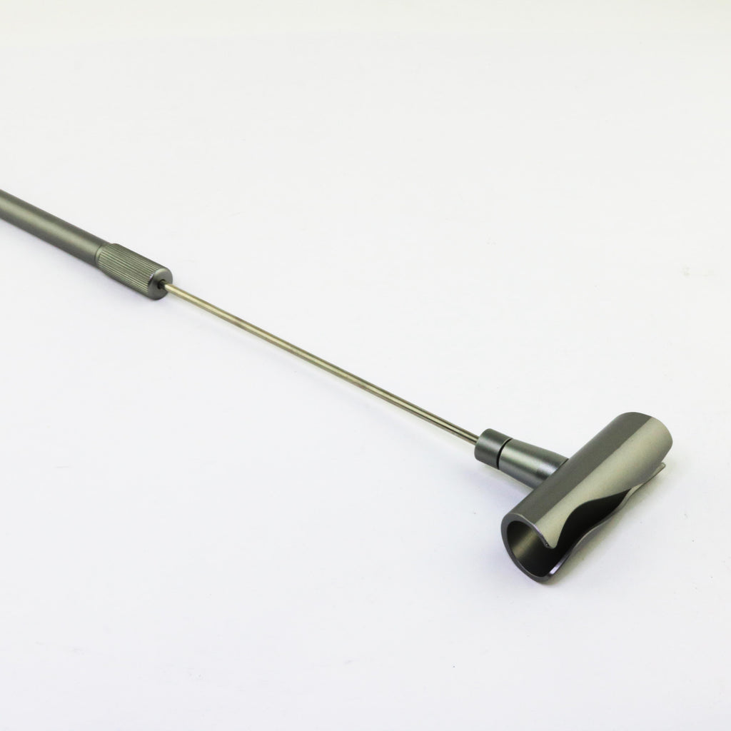 Lutronic Accusculpt Laser Fiber Holder Boom Extending Support Arm Stand