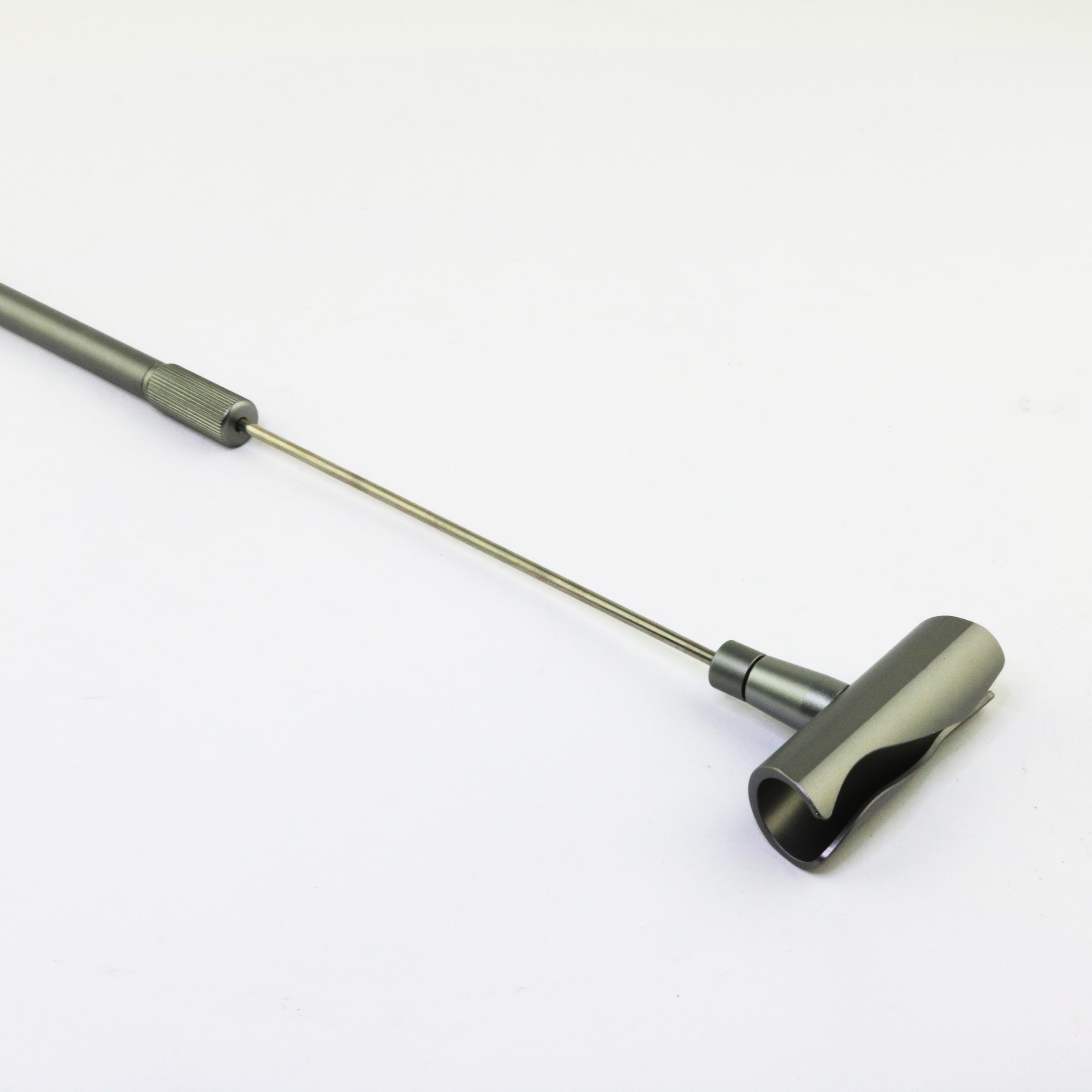 Lutronic Accusculpt Laser Fiber Holder Boom Extending Support Arm Stand