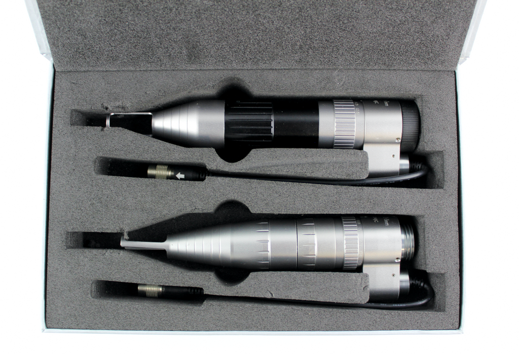 2011 Lutronic Spectra Dual Pulsed Nd YAG Laser Class IV