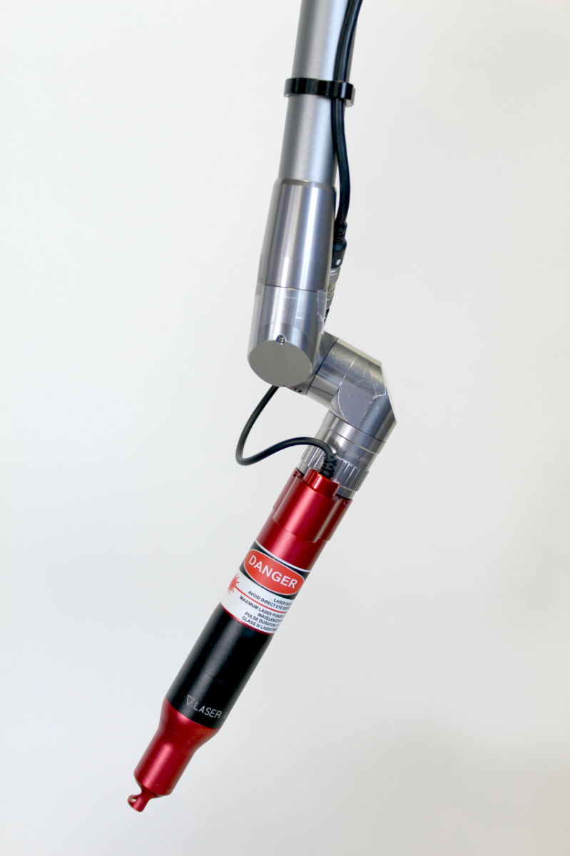 2011 Lutronic Spectra Dual Pulsed Nd YAG Laser Class IV