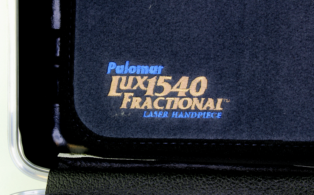 Palomar Lux 1540 XD Fractional Tip Holder - Hard Custom Storage Case