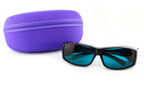 Cutera Enlighten Nd:YAG Laser Operator Eyewear 670nm/1064nm Arctic Blue Tint