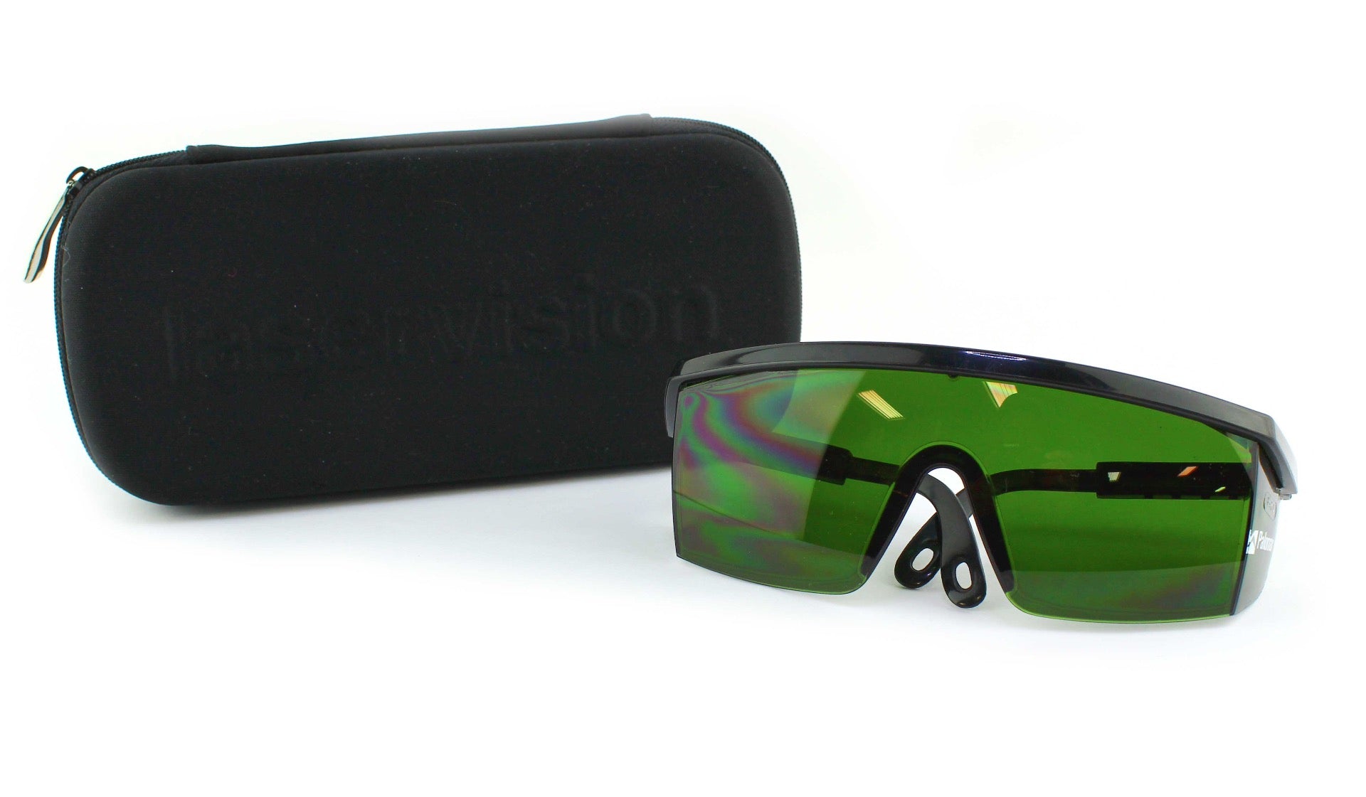 Cynosure-Palomar Lasers - IPL Operator Safety Glasses 82-0000-12 Green Tint