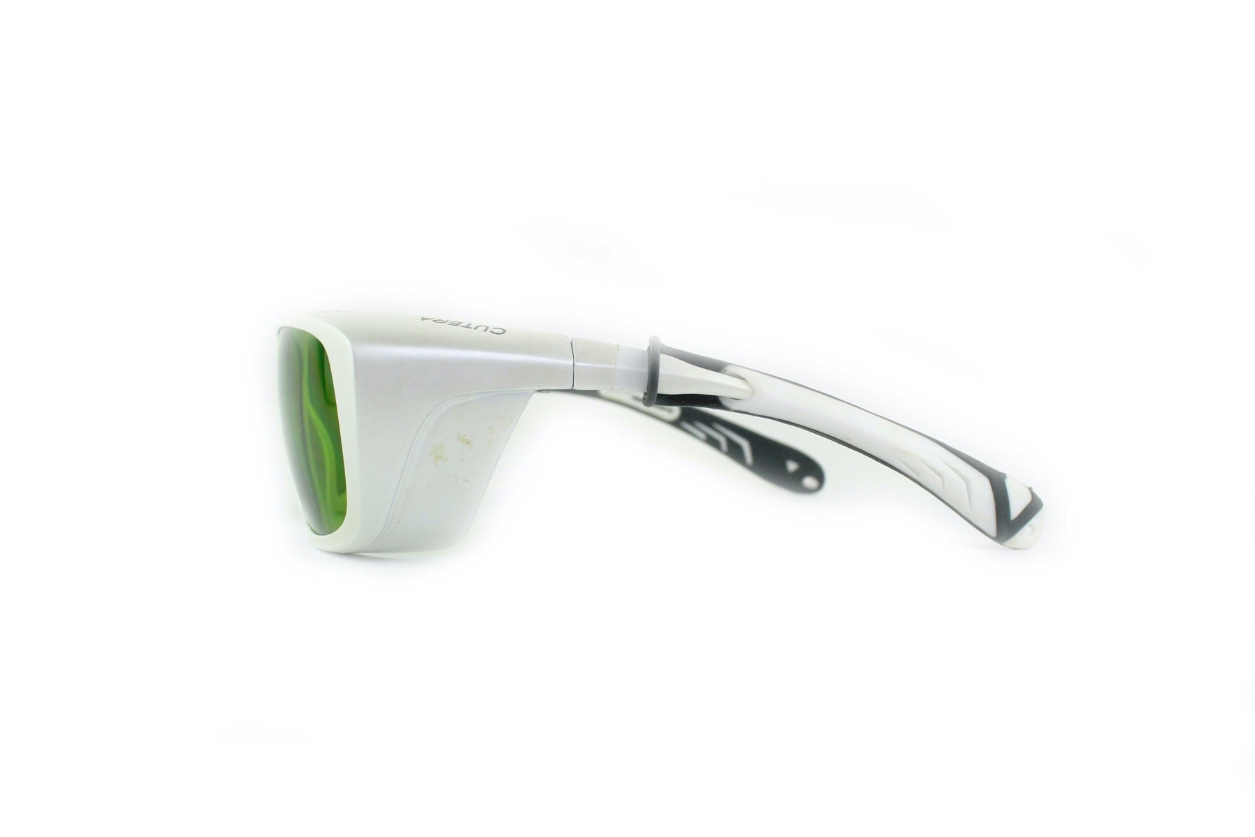 Cutera Xeo NdYAG Alexandrite Laser Operator Eyewear 755 1064 Safety Glasses Green Tint
