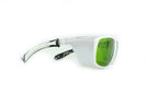 Cutera Xeo NdYAG Alexandrite Laser Operator Eyewear 755 1064 Safety Glasses Green Tint