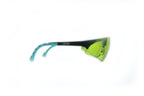 Infield Terminator Laser Operator Eyewear 1085-1100 DIR L3 Safety Glasses Green Tint
