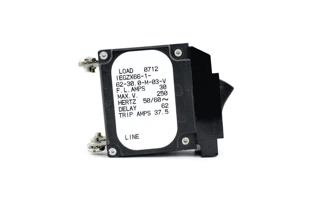 Cynosure Affirm Laser Power Switch IEGZX66-1-62-30.0-M-03-V Assembly UNTESTED