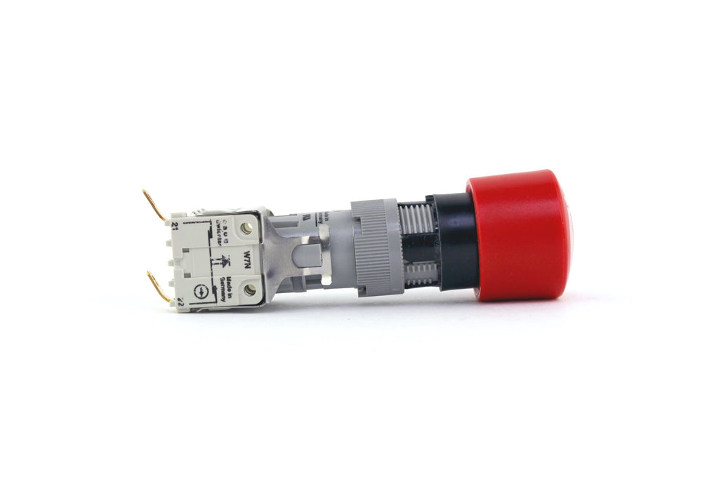 Cynosure Affirm Laser Emergency Stop E-Stop Button Assembly UNTESTED