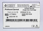 Syneron Candela Profound Microneedling RF 6 Pack Dermal Cartridge Exp.2022-09-18