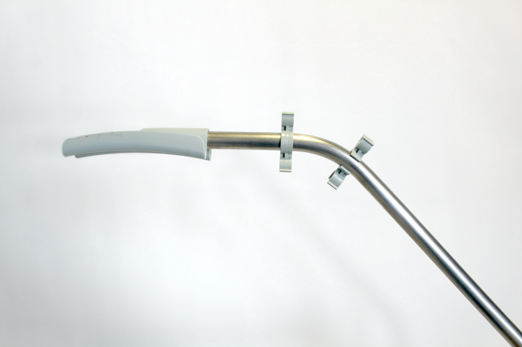 Cutera Excel V 1064 532 NdYAG Laser Handpiece Cradle Three HP Holder Arm