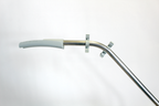 Cutera Excel V 1064 532 NdYAG Laser Handpiece Cradle Three HP Holder Arm