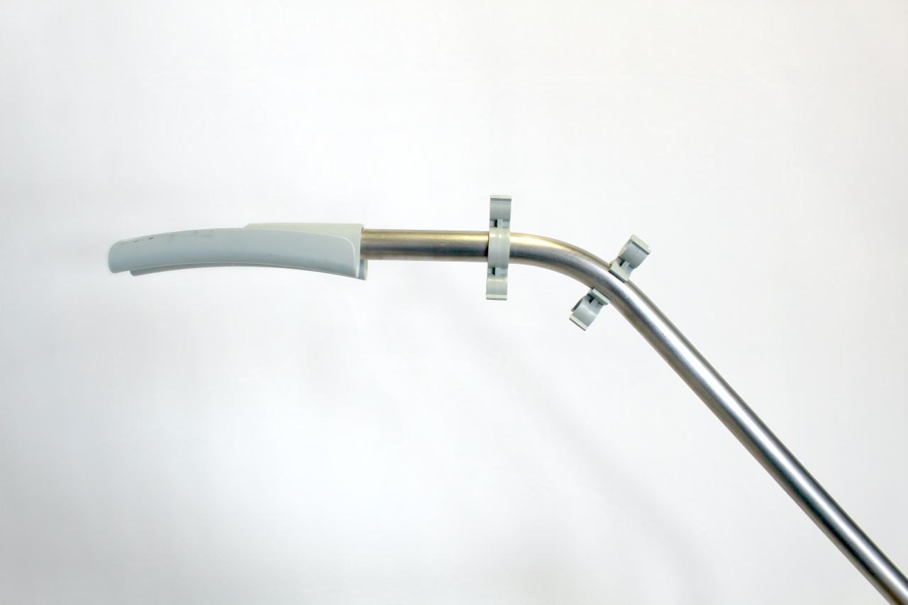 Cutera Excel V 1064 532 NdYAG Laser Handpiece Cradle Three HP Holder Arm