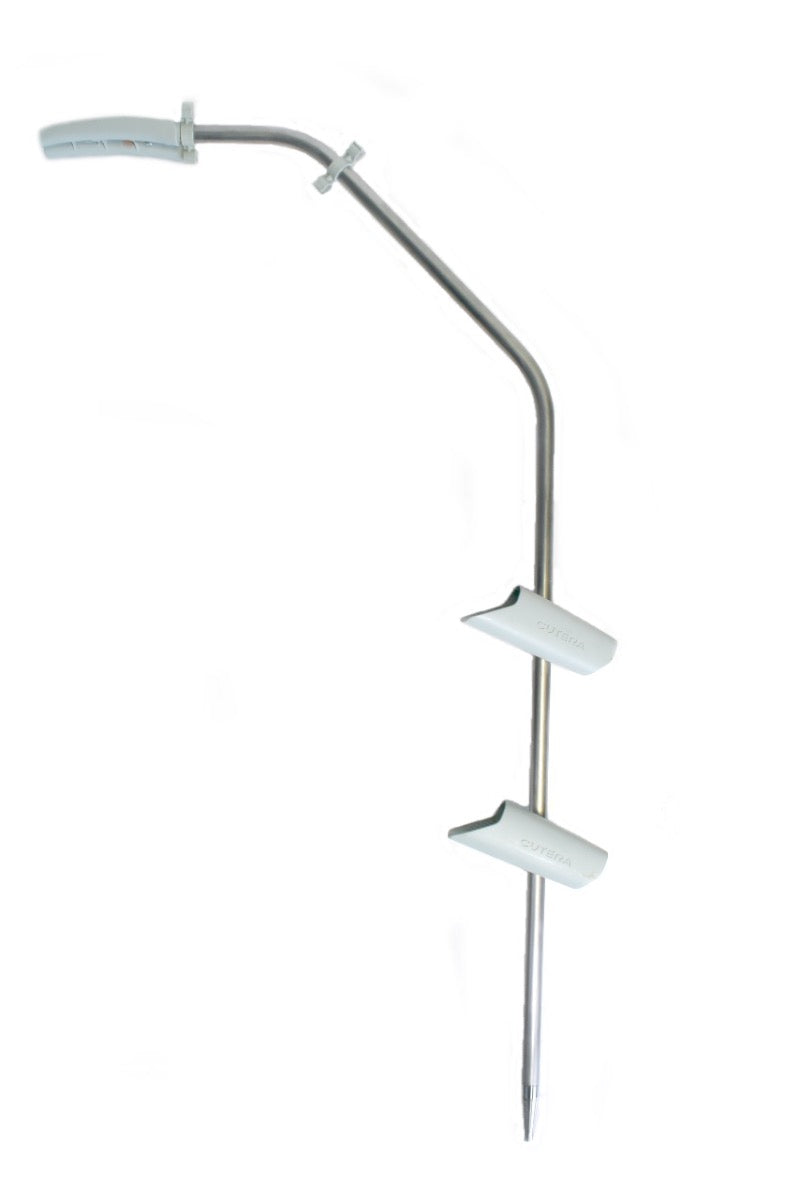 Cutera Excel V 1064 532 NdYAG Laser Handpiece Cradle Three HP Holder Arm