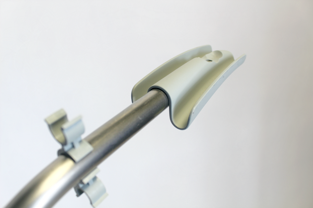 Cutera Excel V 1064 532 NdYAG Laser Handpiece Cradle Three HP Holder Arm
