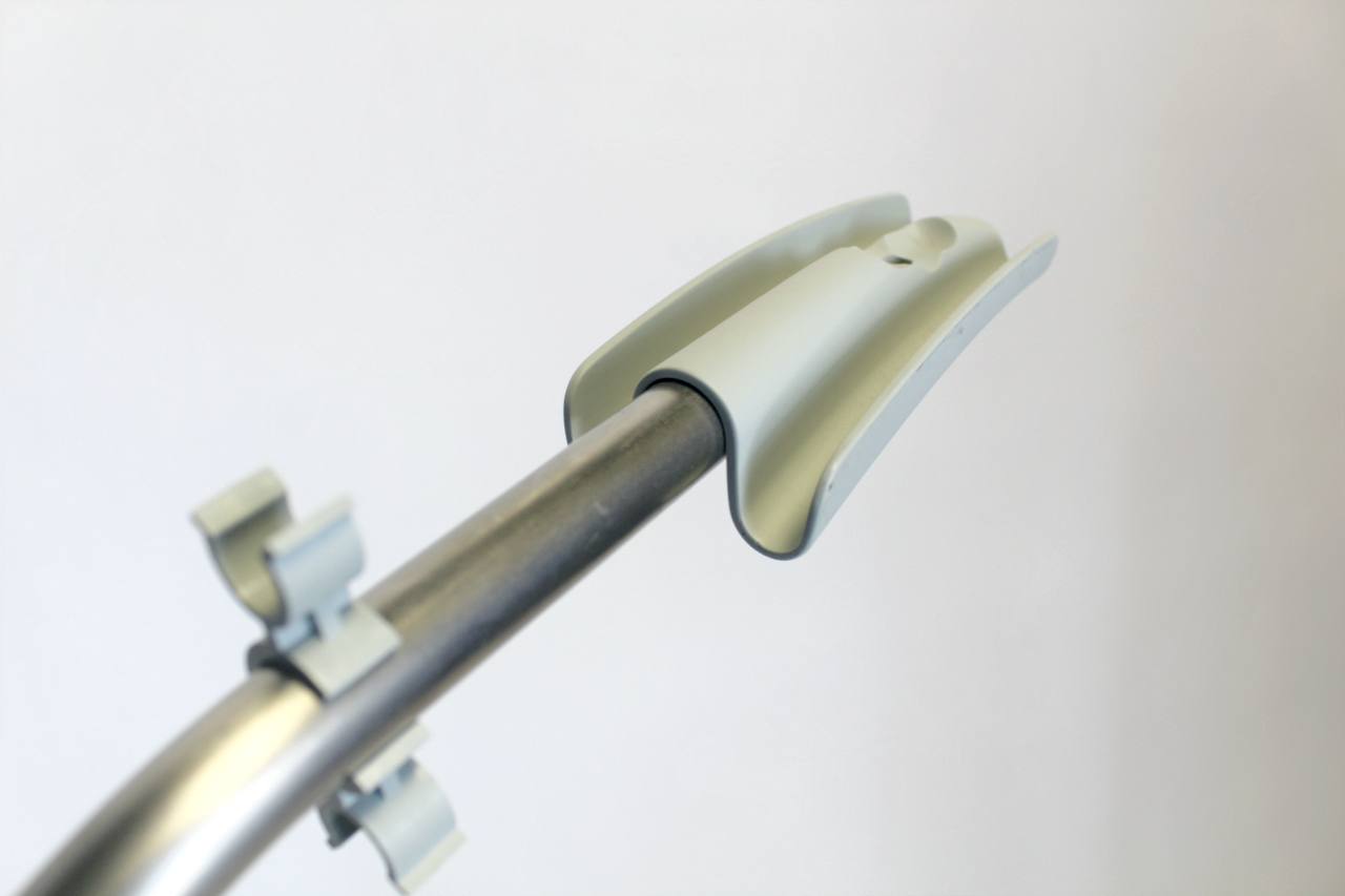 Cutera Excel V 1064 532 NdYAG Laser Handpiece Cradle Three HP Holder Arm
