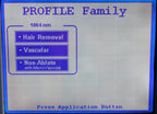 Sciton Profile Laser 1064nm Nd:YAG / Hair Removal - Vascular - Non-Ablate