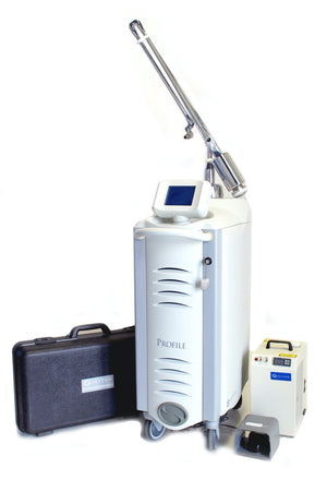 Sciton Profile Laser 1064nm Nd:YAG / Hair Removal - Vascular - Non-Ablate