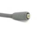 Syneron Candela Applicators Umbilical Cord, VelaShape III Gray Cord Chiller Hose