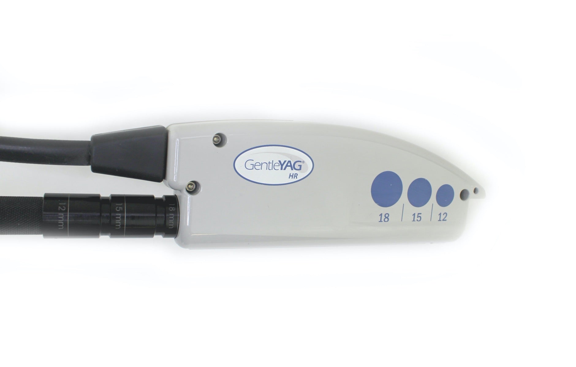 Candela GentleYAG Laser 1064 Hair Vein Removal with 2 HP Gentle YAG HR & SRT