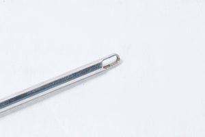 Byron ASP 1 Aspiration Tip Cannula 3mm Diameter 15cm LUER LOK UNTESTED AS IS