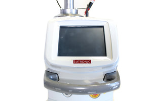 2011 Lutronic Spectra Dual Pulsed Nd YAG Laser Class IV