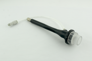 Envy Medical SilkPeel Dermalinfusion Standard Body Handpiece A0060 Black