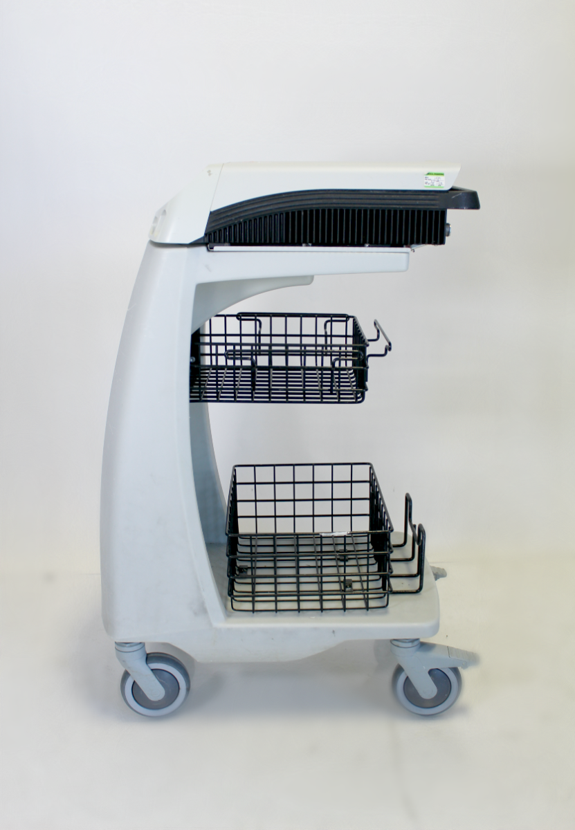 Conmed System 5000 ElectroSurgical Unit with Foot Pedals & Cart