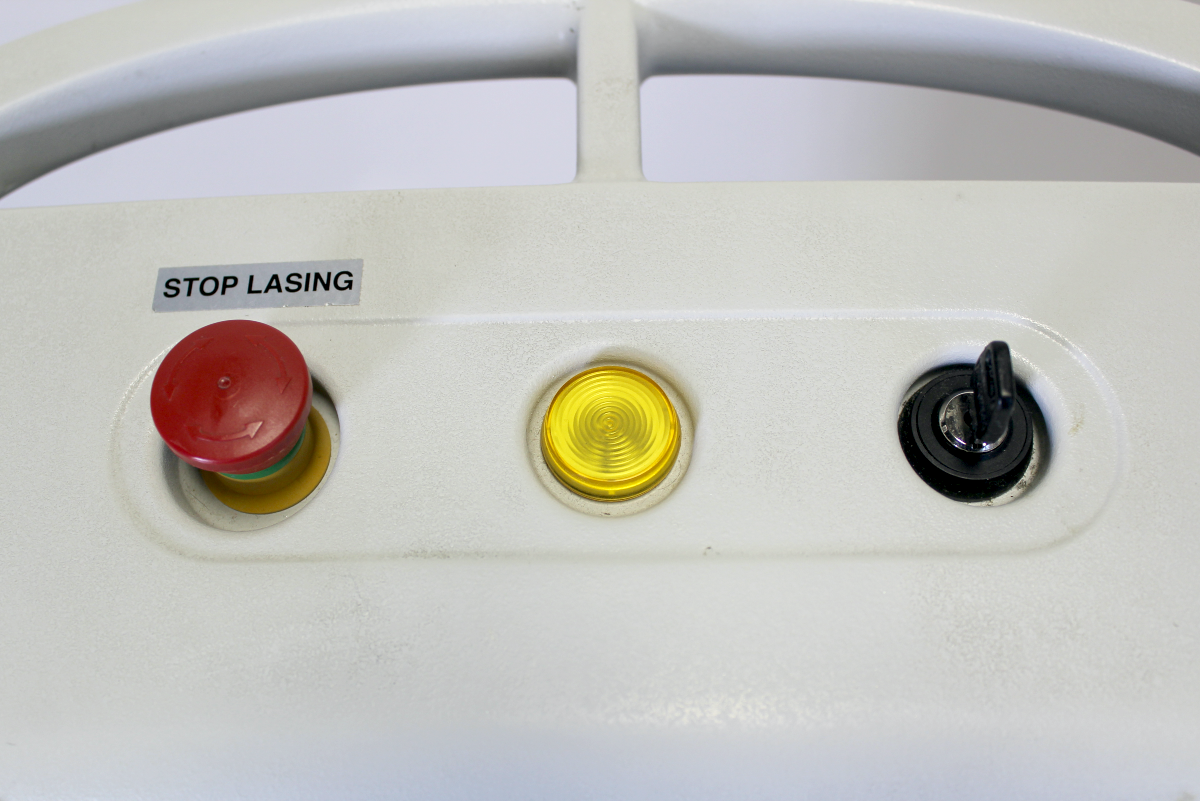 2006 Alma Soprano XL Laser System - 1Hand Piece 810nm Diode - Hair Removal HR