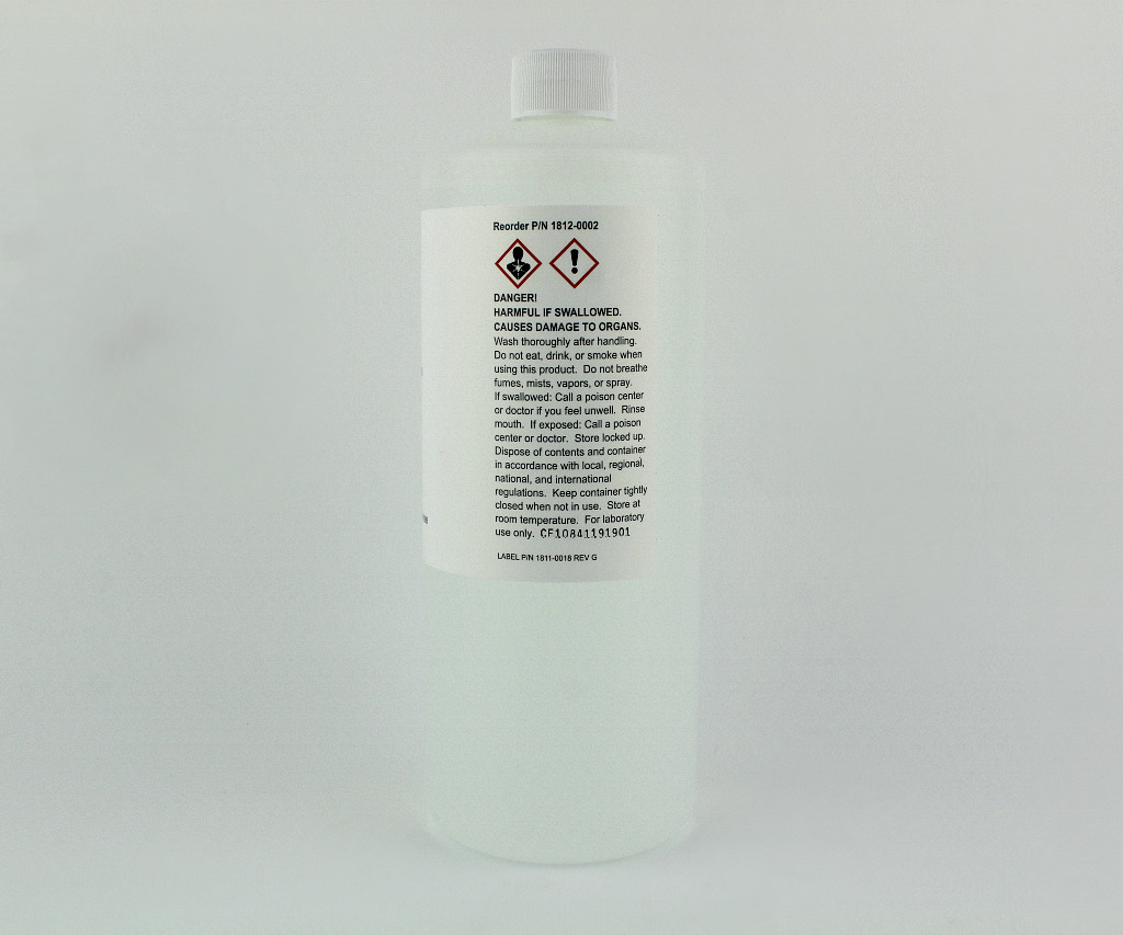 Chiller Fluid 32OZ Bottle System Cooling Cynosure - Liquid Coolant P/N 1812-0002