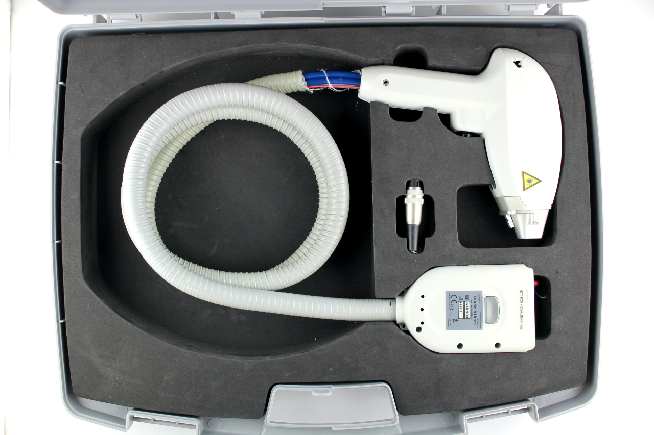 2006 Alma Soprano XL Laser System - 1Hand Piece 810nm Diode - Hair Removal HR