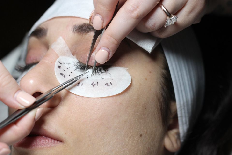 Classic Eyelash Extensions