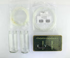 Envy Medical Silkpeel MD SP3 DermalInfusion Silk Peel w/ Face HP Kit Tips 60 hrs