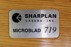 Lumenis Sharplan MICROSLAD 719 CO2 Surgical Laser Aperture 300 mm & 400 mm