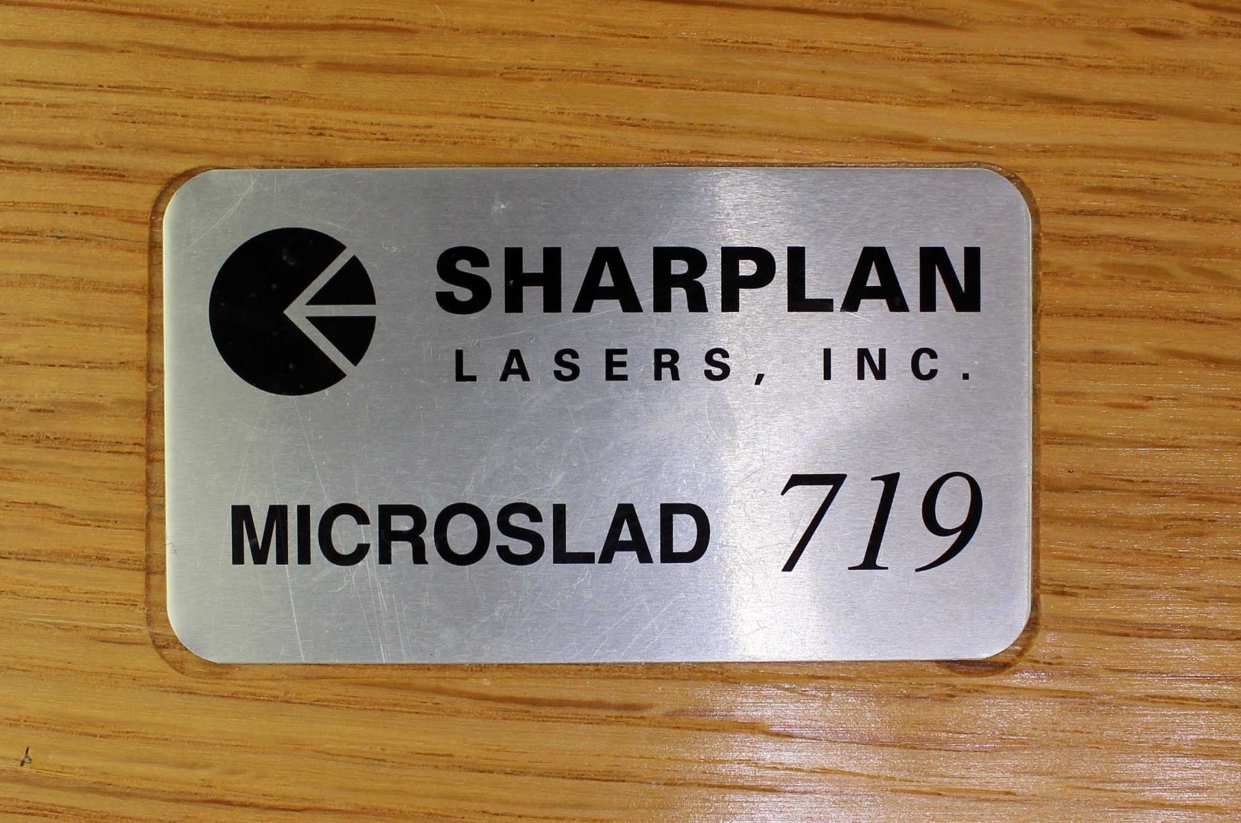 Lumenis Sharplan MICROSLAD 719 CO2 Surgical Laser Aperture 300 mm & 400 mm