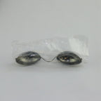Innovative Optics Palomar Laser IPL Patient Eye Protection Metal Goggles