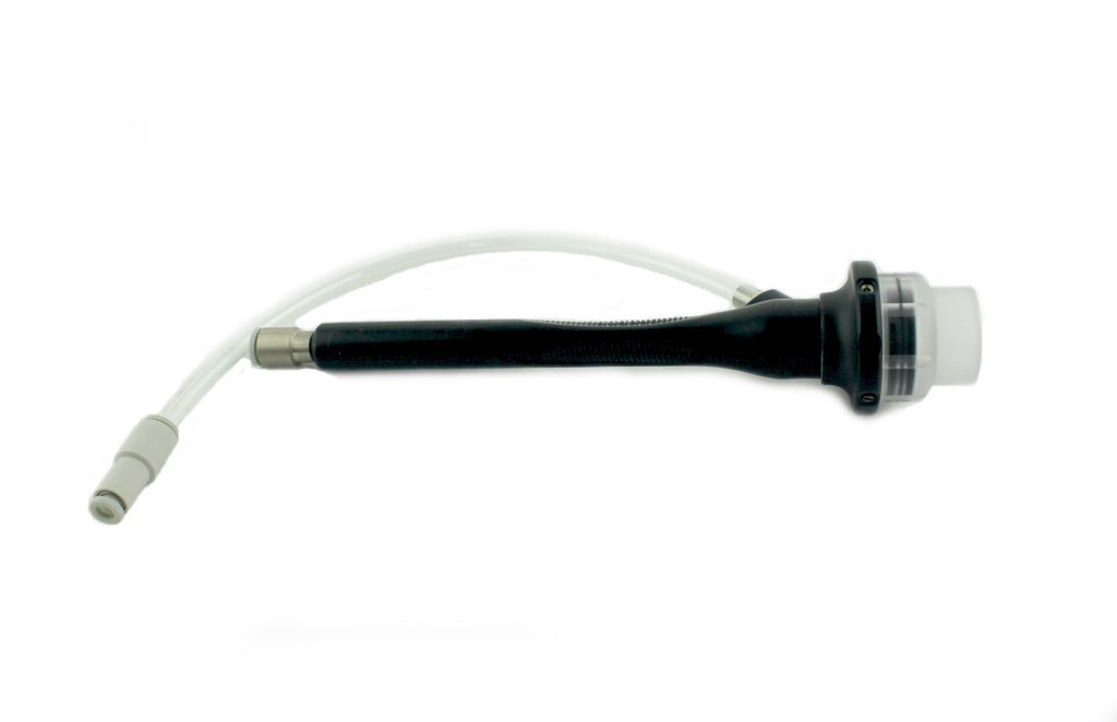 Envy Medical SilkPeel Dermalinfusion Standard Body Handpiece A0060 Black