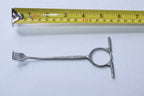 Karl Storz Otoscopy 220700 Williger Retractor Sharp 4-Prong 13cm PARTS AS IS