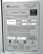 2004 Lumenis One Lume 1 3 HPs Universal IPL Laser LightSheer ET NdYAG HR