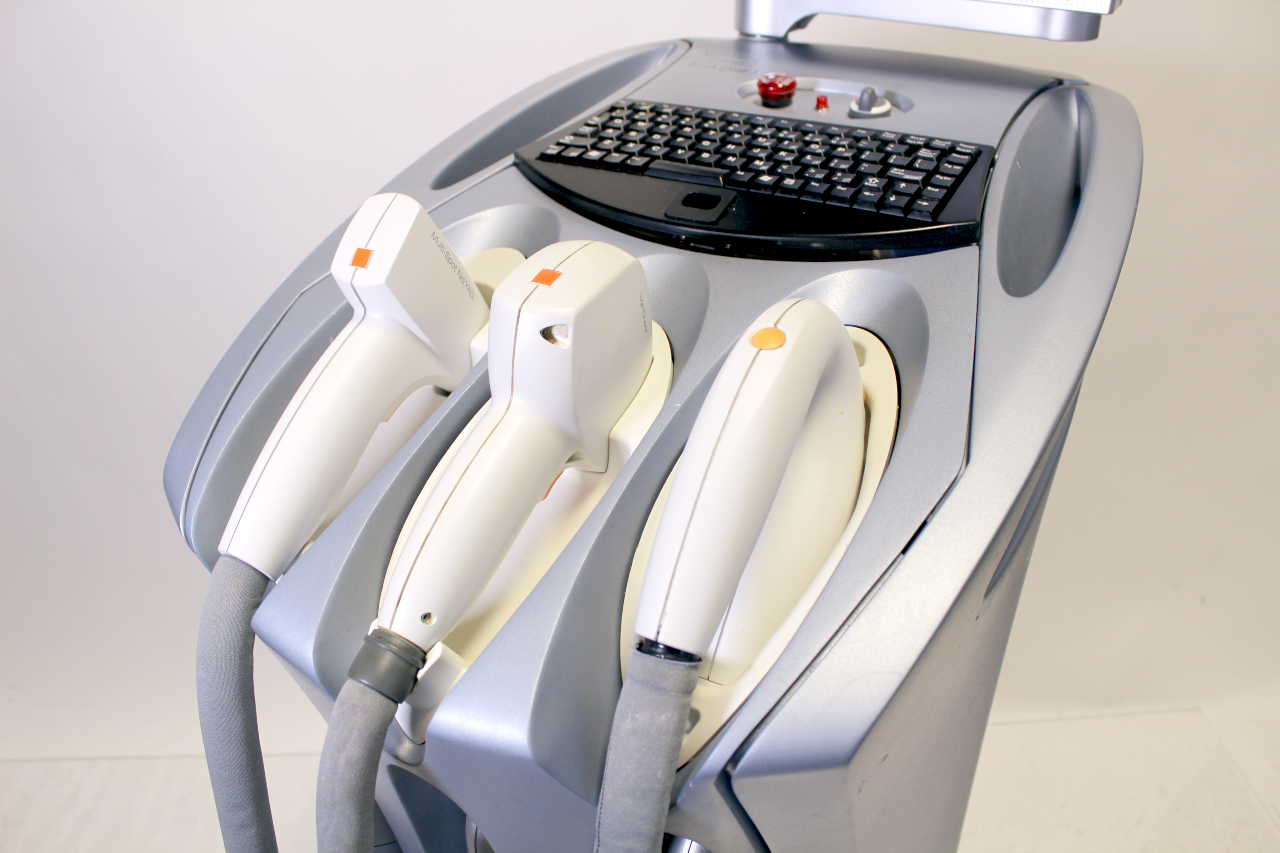2004 Lumenis One Lume 1 3 HPs Universal IPL Laser LightSheer ET NdYAG HR