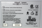 2015 Merz Ulthera Ultherapy DeepSEE Ultrasound System w/Access Key Accessories