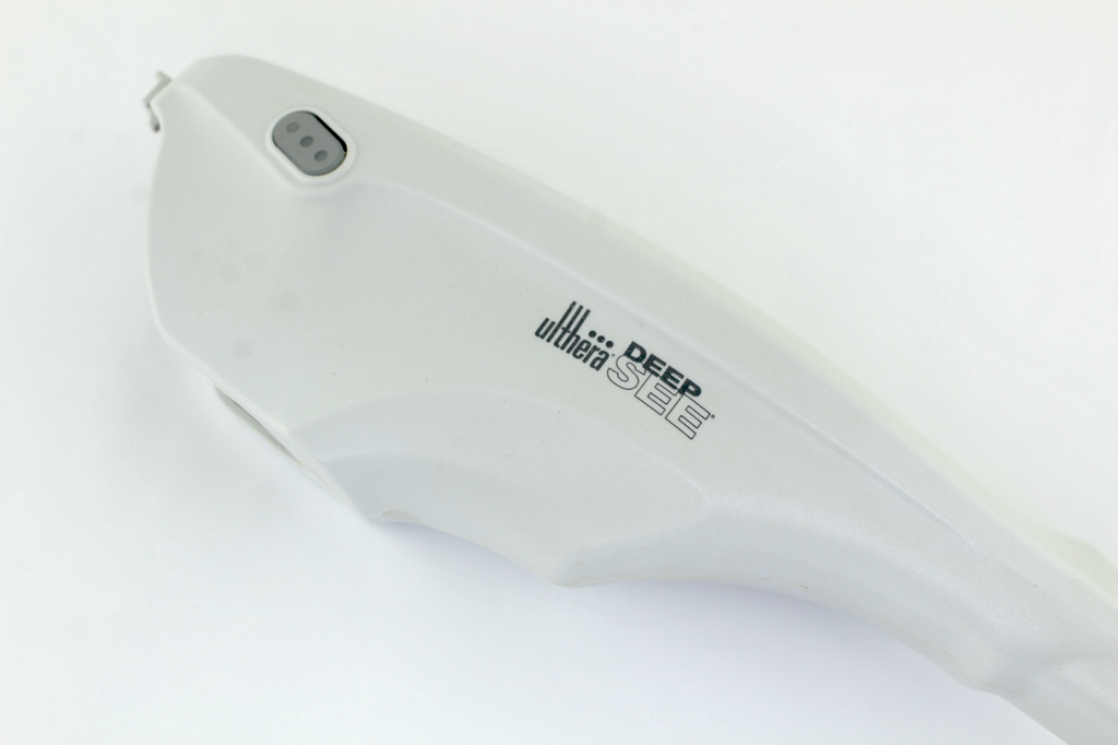 Merz Ulthera Ultherapy DeepSEE Ultrasound System w Access Key Accessories 2012