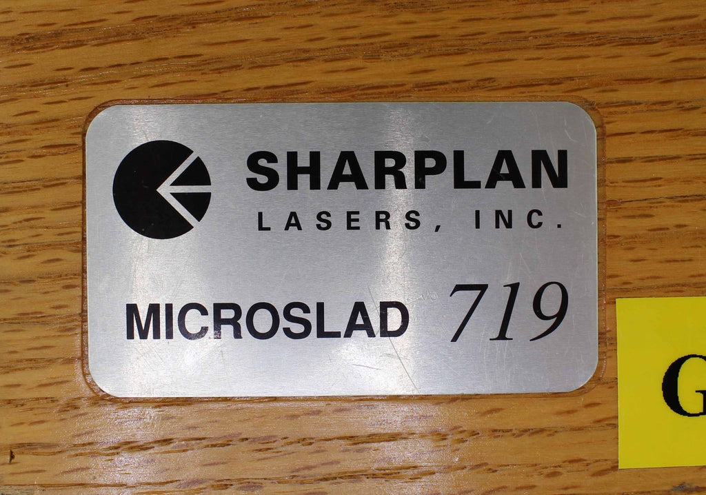 Lumenis Sharplan MICROSLAD 719 CO2 Surgical Laser Aperture 300 & 400 mm