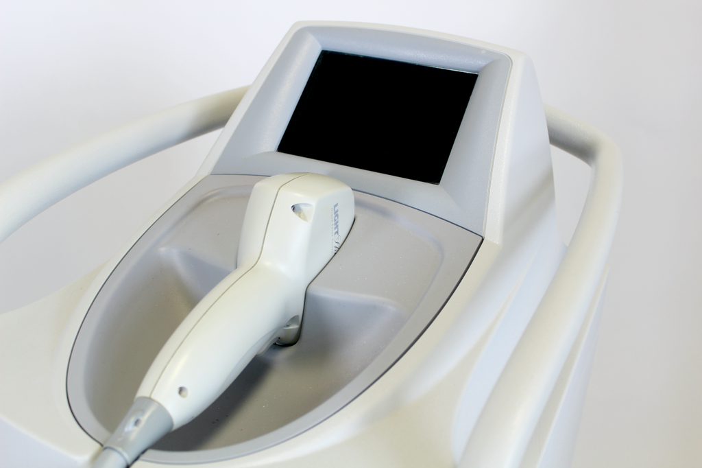 Lumenis LightSheer SC Diode 810 Hair Removal Laser System 9x9 mm HR LightSheer